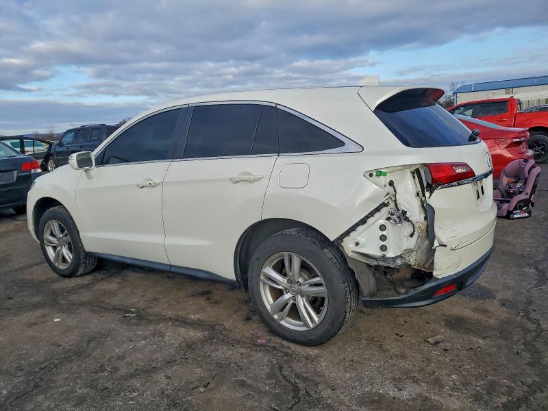 Photo 2 from auction – 2015 ACURA RDX with VIN 5J8TB4H35FL007693
