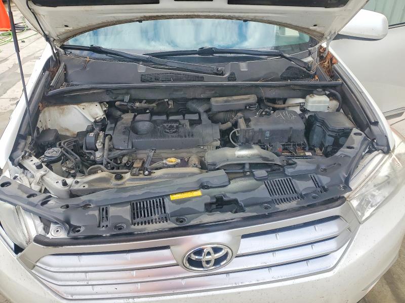Photo 12 from auction – 2012 TOYOTA HIGHLANDER with VIN 5TDZA3EH8CS022592