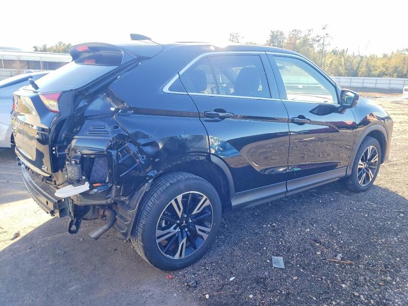 Photo 3 from auction – 2025 MITSUBISHI ECLIPSE CR with VIN JA4ATWAA0SZ041162