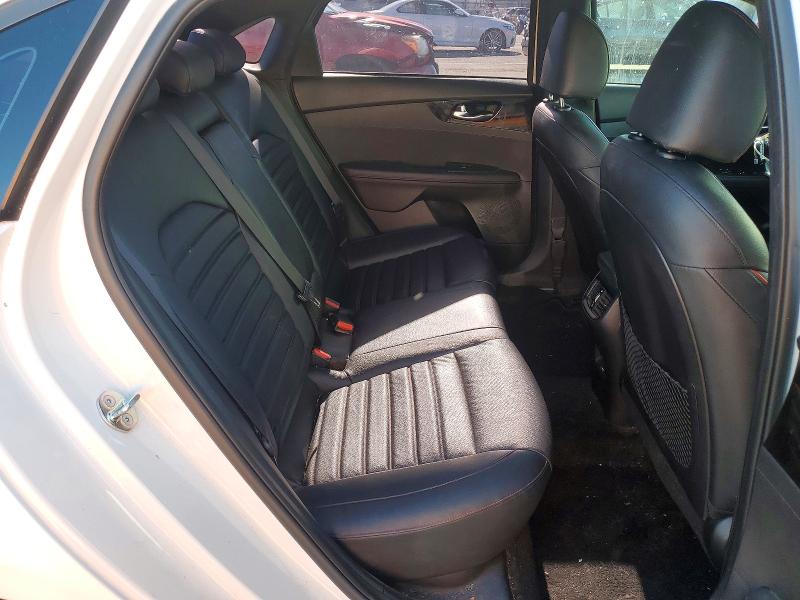 Photo 10 from auction – 2023 KIA FORTE with VIN 3KPF44AC3PE620079