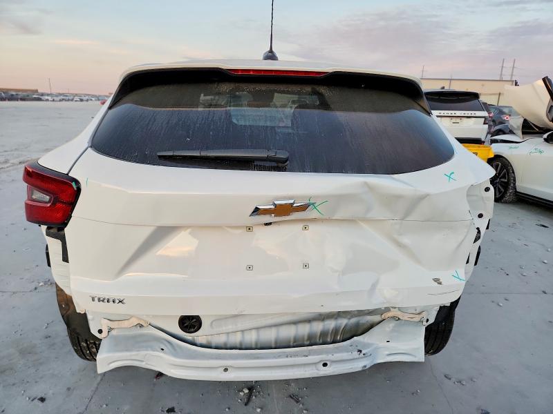 Снимка 6 от търг – 2025 CHEVROLET TRAX с VIN KL77LFEP5SC301229