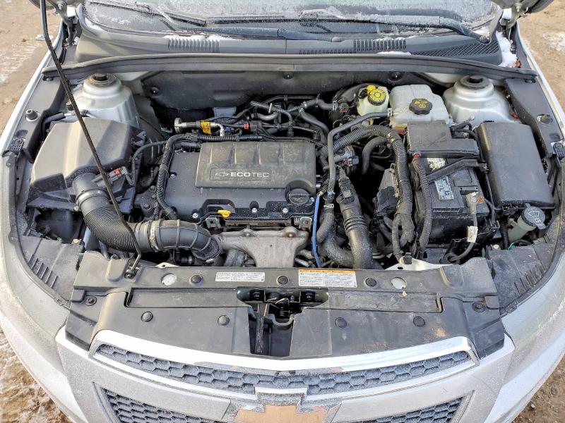 Photo 11 from auction – 2013 CHEVROLET CRUZE LTZ with VIN 1G1PG5SB2D7109622
