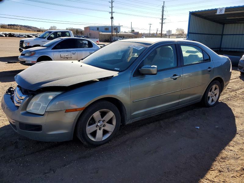 FORD FUSION 2006 with VIN 3FAFP07136R132902 - Photo from auction