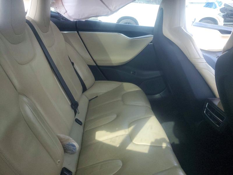 Photo 10 from auction – 2016 TESLA MODEL S with VIN 5YJSA1E28GF131971