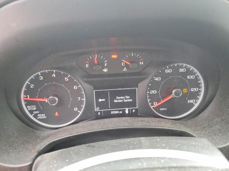 Photo 9 from auction – 2018 GMC TERRAIN with VIN 3GKALTEV5JL388496