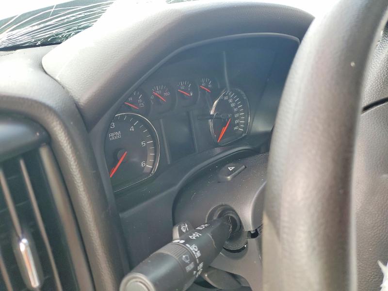 Photo 9 from auction – 2014 CHEVROLET SILVERADO with VIN 3GCUKPEH0EG282999
