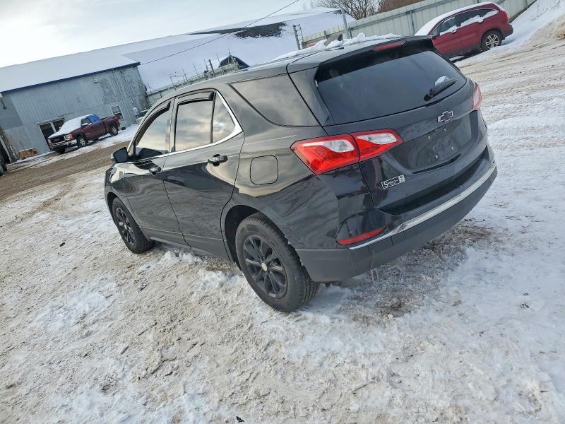 Photo 2 from auction – 2019 CHEVROLET EQUINOX LT with VIN 3GNAXTEV0KL304819