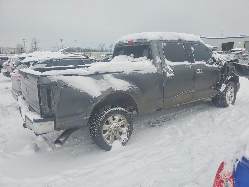 Photo 3 from auction – 2017 FORD F250 SUPER with VIN 1FT7W2BT8HED02439