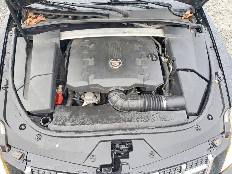 Photo 11 from auction – 2013 CADILLAC CTS PREMIU with VIN 1G6DP5E31D0133677
