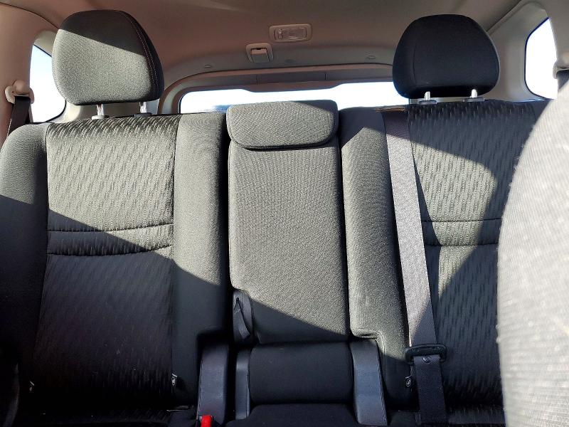 Photo 10 from auction – 2020 NISSAN ROGUE S with VIN KNMAT2MV4LP527404