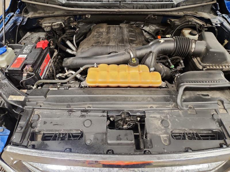 Photo 11 from auction – 2016 FORD F150 SUPER with VIN 1FTFW1EG8GKD50673