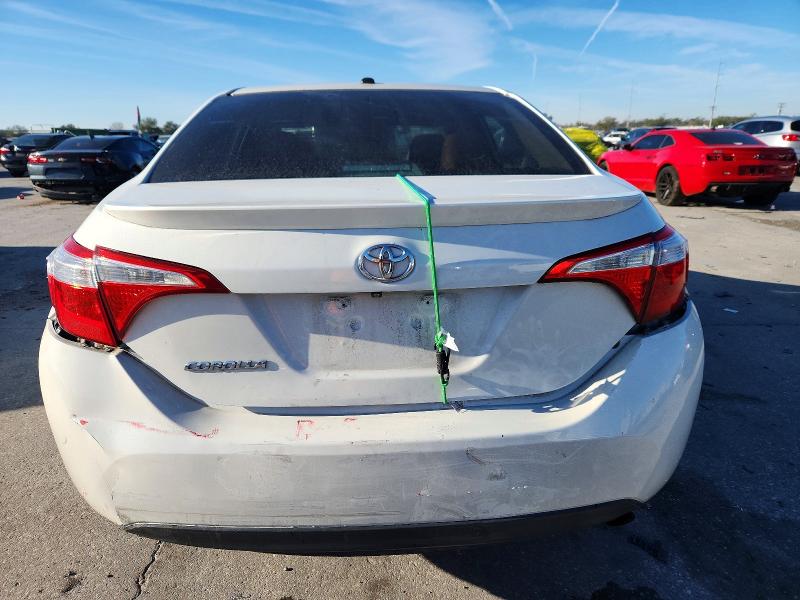 Photo 6 from auction – 2014 TOYOTA COROLLA EC with VIN 5YFBPRHE8EP004707