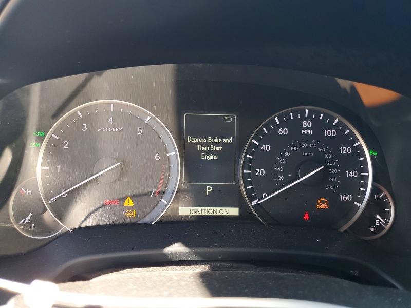 Photo 9 from auction – 2016 LEXUS RX with VIN 2T2ZZMCA8GC019853