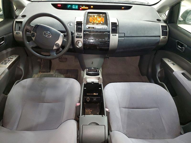 Photo 8 from auction – 2007 TOYOTA PRIUS with VIN JTDKB20U577605831