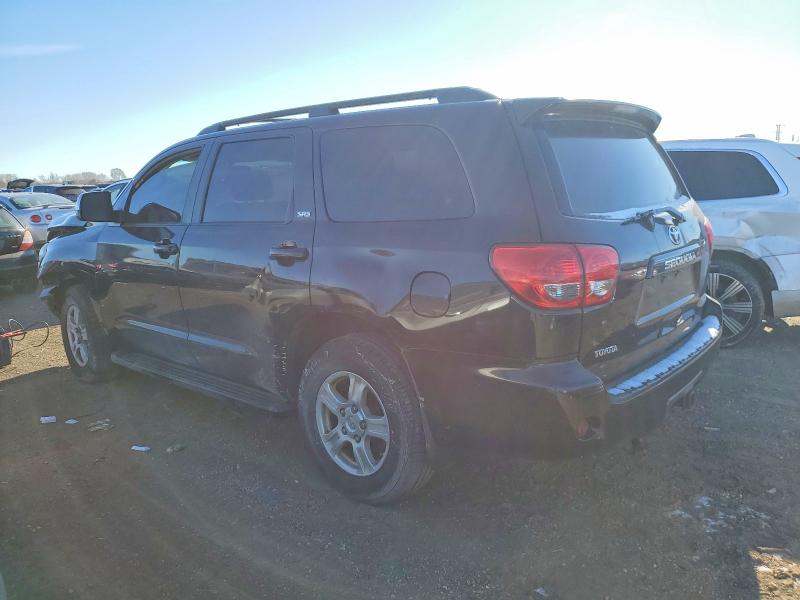 Photo 2 from auction – 2008 TOYOTA SEQUOIA SR with VIN 5TDBY64A08S014920