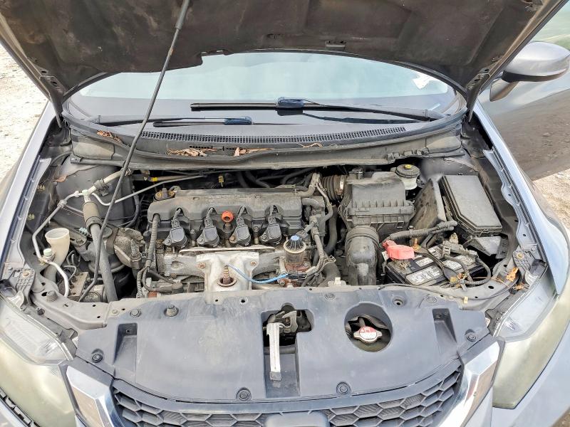 Фото 11 с аукциона – 2013 HONDA CIVIC с VIN 19XFB2F53DE062427