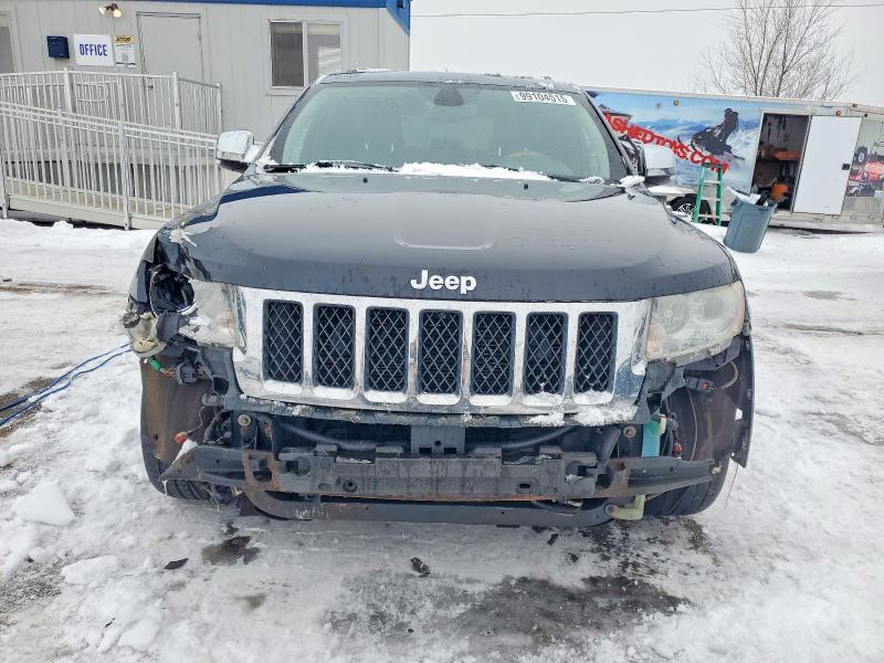 Photo 5 from auction – 2012 JEEP GRAND CHER with VIN 1C4RJFCG8CC249021