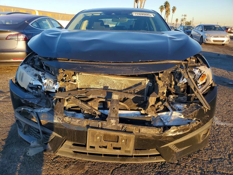 Photo 5 from auction – 2017 HONDA CIVIC with VIN 2HGFC2F82HH529341