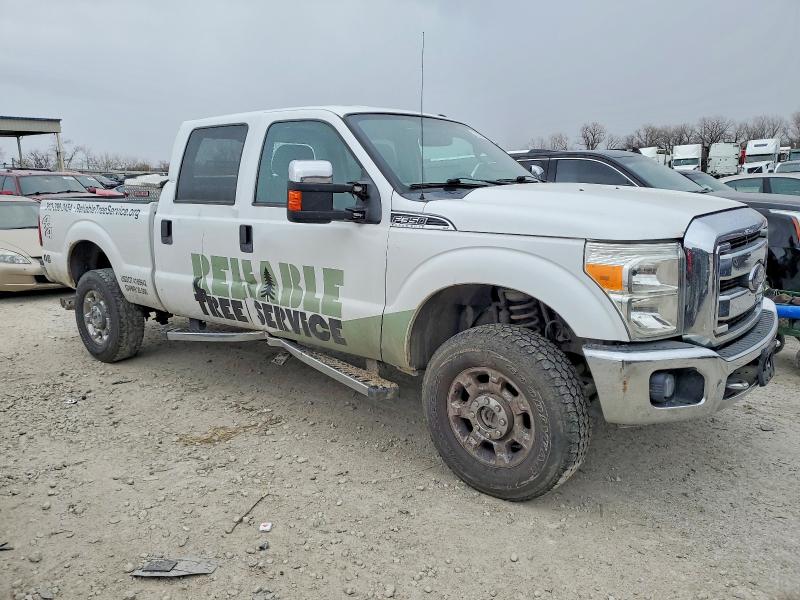 Photo 4 from auction – 2014 FORD F350 with VIN 1FT8W3BT8EEA32733