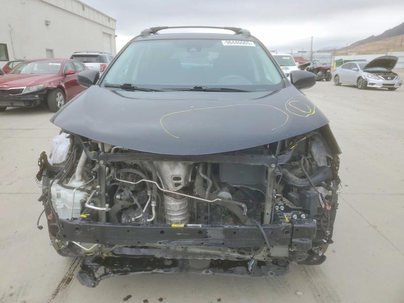 Photo 5 from auction – 2018 TOYOTA RAV4 LE with VIN 2T3BFREV4JW771736