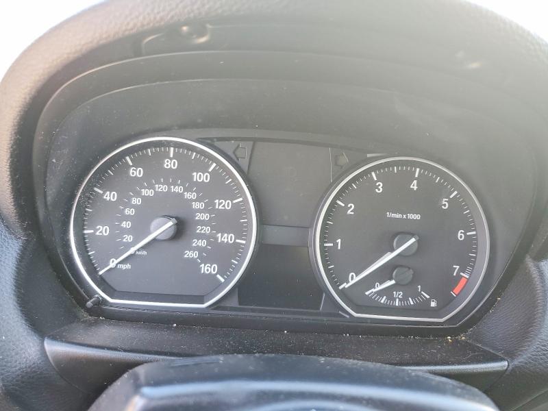 Photo 9 from auction – 2009 BMW 128 I with VIN WBAUL73559VJ75382
