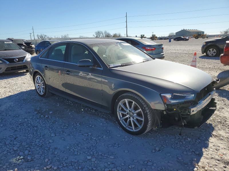 Photo 4 from auction – 2016 AUDI A4 PREMIUM with VIN WAUFFAFL7GN017694