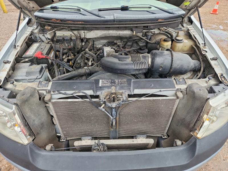 Photo 11 from auction – 2008 FORD F150 with VIN 1FTRF12W08KB87821