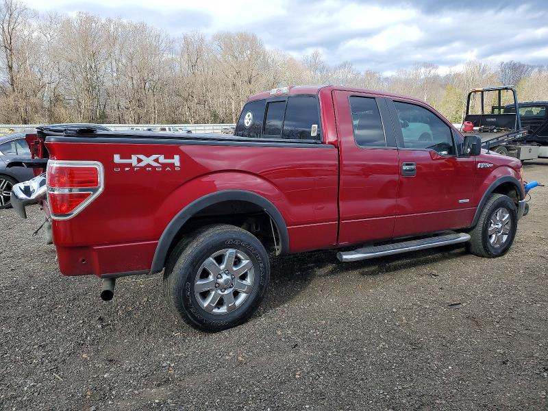 Photo 3 from auction – 2013 FORD F150 SUPER with VIN 1FTFX1ET0DFD98313