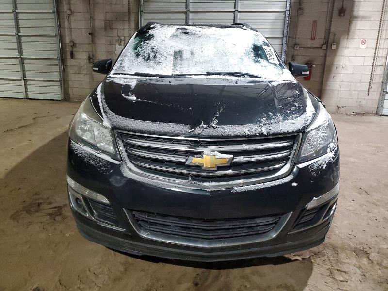 Photo 5 from auction – 2015 CHEVROLET TRAVERSE with VIN 1GNKRGKD1FJ245567