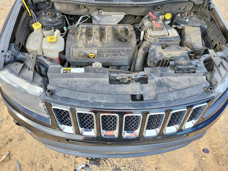 Photo 12 from auction – 2015 JEEP COMPASS with VIN 1C4NJCBBXFD297122