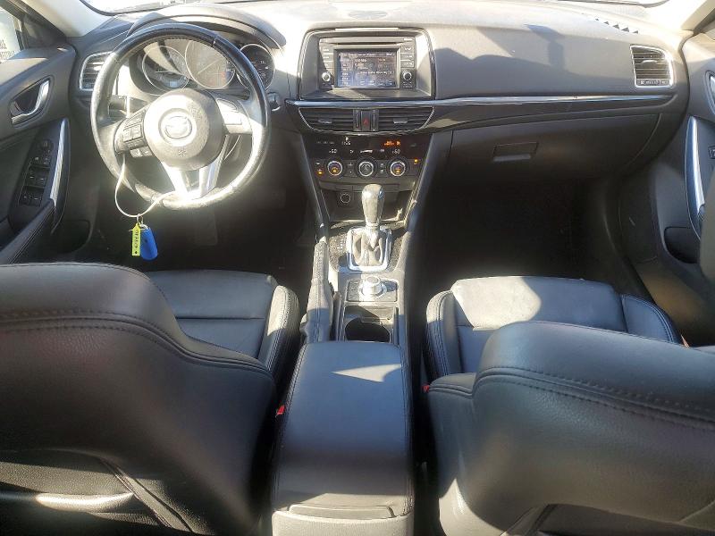 Photo 8 from auction – 2015 MAZDA 6 TOURING with VIN JM1GJ1V5XF1197817