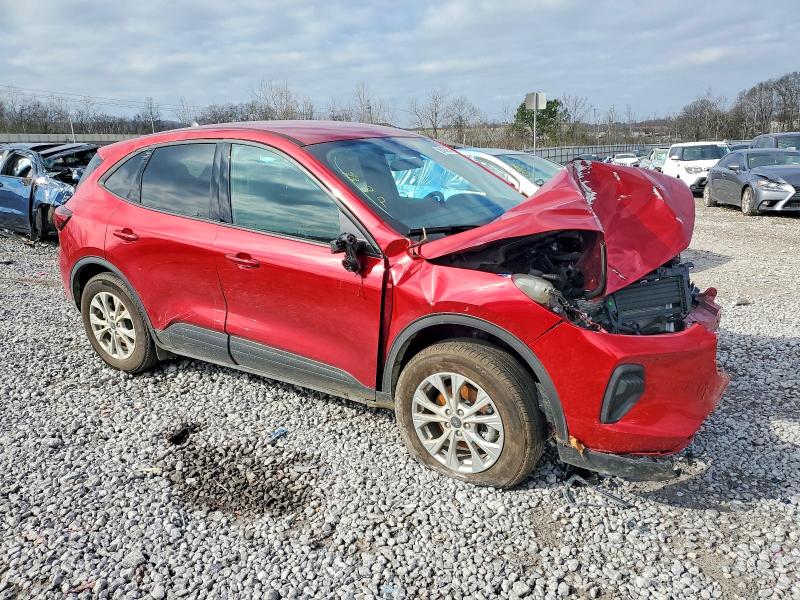 Photo 4 from auction – 2025 FORD ESCAPE ACT with VIN 1FMCU0GN0SUA21036