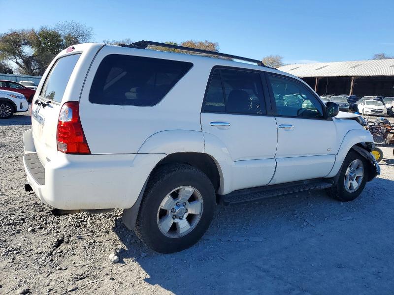 Photo 3 from auction – 2008 TOYOTA 4RUNNER SR with VIN JTEZU14R78K016234