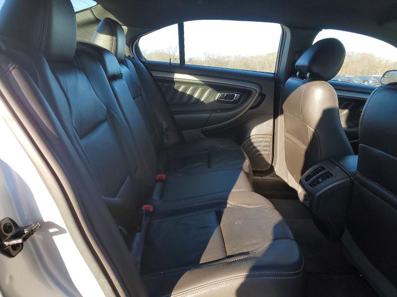 Photo 10 from auction – 2016 FORD TAURUS with VIN 1FAHP2E87GG138134