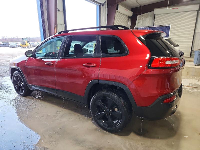 Zdjęcie 2 z aukcji – 2016 JEEP CHEROKEE L z VIN 1C4PJLDB2GW372973