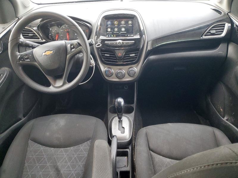 Photo 8 from auction – 2020 CHEVROLET SPARK 1LT with VIN KL8CD6SA7LC444255