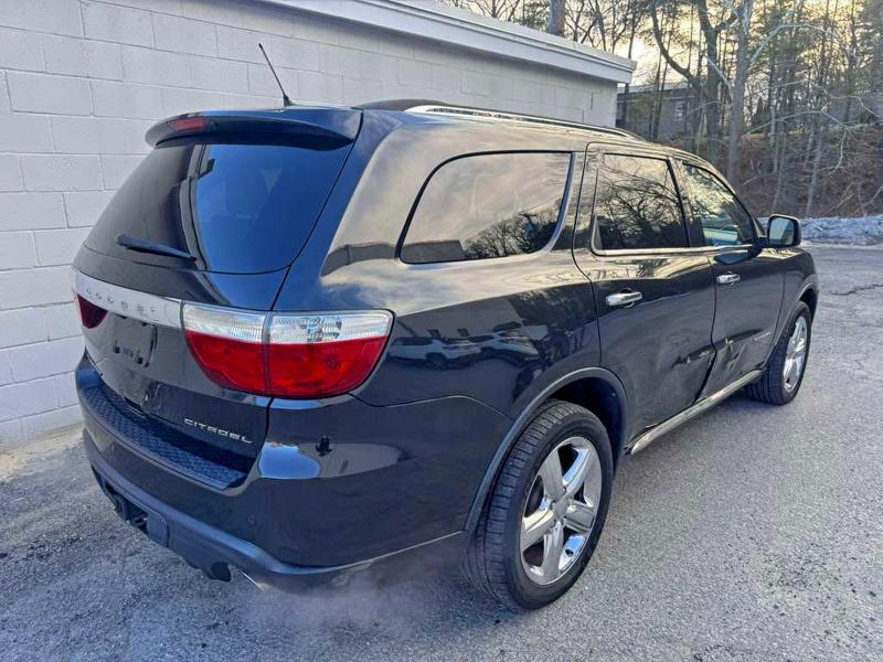 Photo 4 from auction – 2012 DODGE DURANGO CI with VIN 1C4SDJET7CC337810