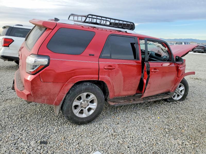 Zdjęcie 3 z aukcji – 2016 TOYOTA 4RUNNER z VIN JTEBU5JR0G5298436