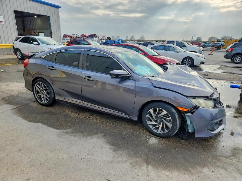 Photo 4 from auction – 2016 HONDA CIVIC EX with VIN 2HGFC2F81GH508804