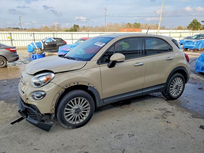 2020 Fiat 500X