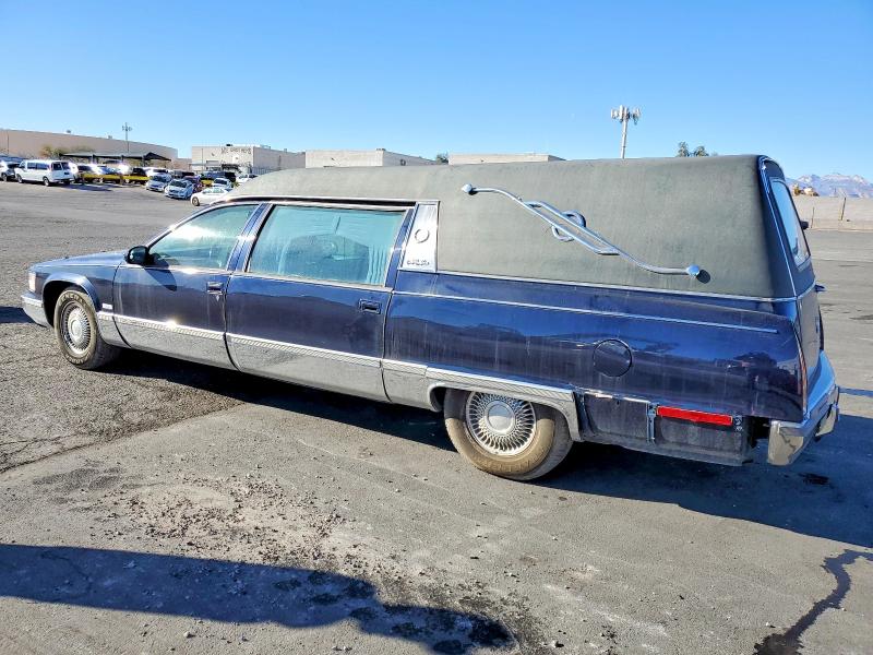 Photo 2 from auction – 1995 CADILLAC COMMERCIAL with VIN 1GEFH90P3SR700587