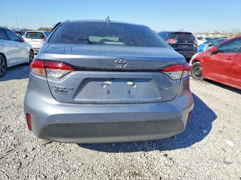 Photo 6 from auction – 2025 TOYOTA COROLLA with VIN 5YFB4MDE3SP336471