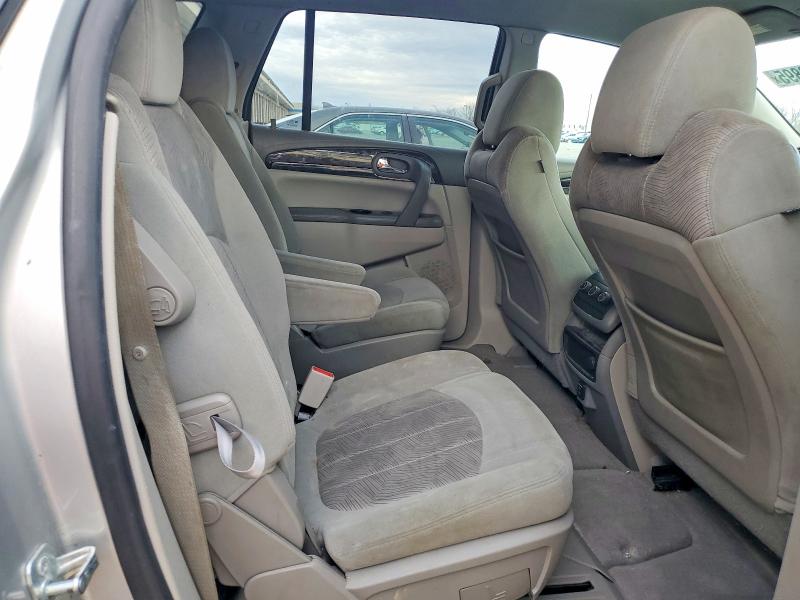 Photo 11 from auction – 2015 BUICK ENCLAVE with VIN 5GAKRAKD3FJ366222