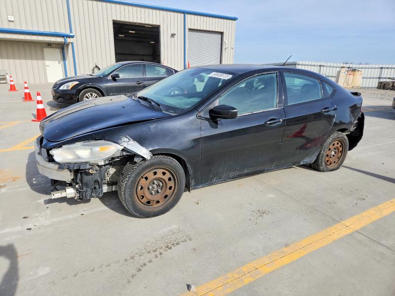 DODGE DART 2016 with VIN 1C3CDFAA2GD506092 - Photo from auction