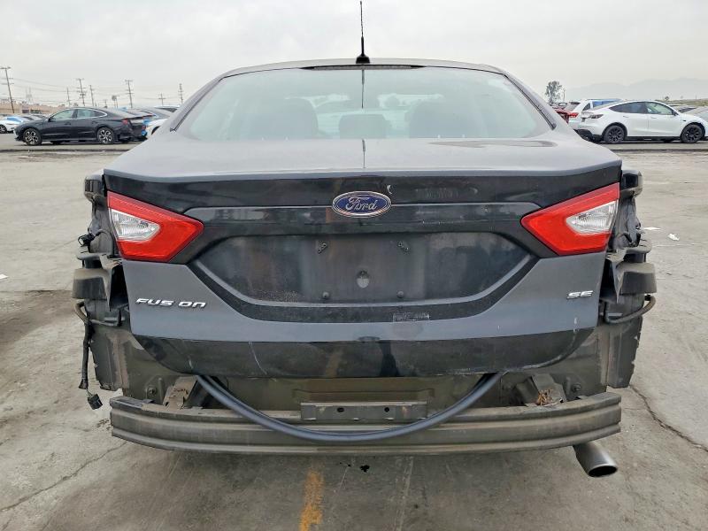 Photo 6 from auction – 2014 FORD FUSION with VIN 3FA6P0H71ER159209