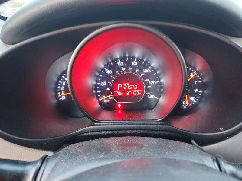 Photo 9 from auction – 2014 KIA SOUL with VIN KNDJN2A22E7068459