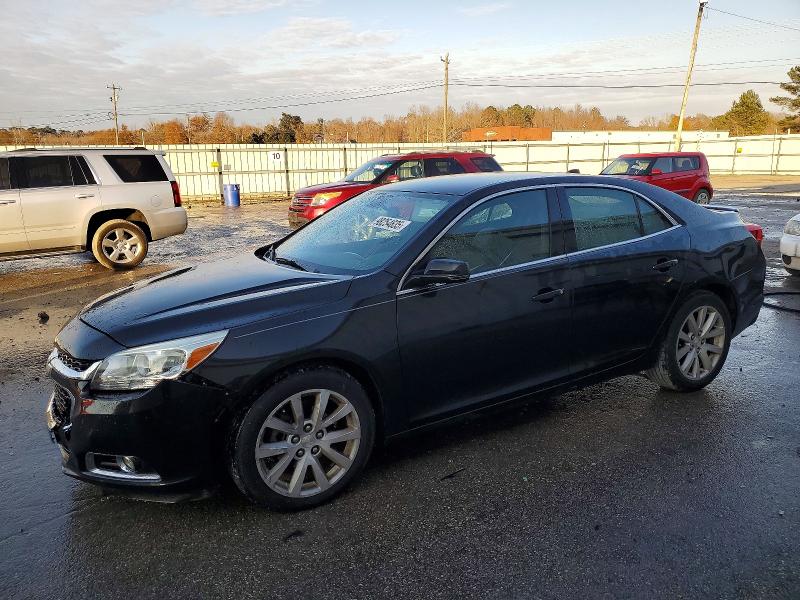 CHEVROLET MALIBU 2LT 2014 with VIN 1G11E5SLXEF133257 - Photo from auction