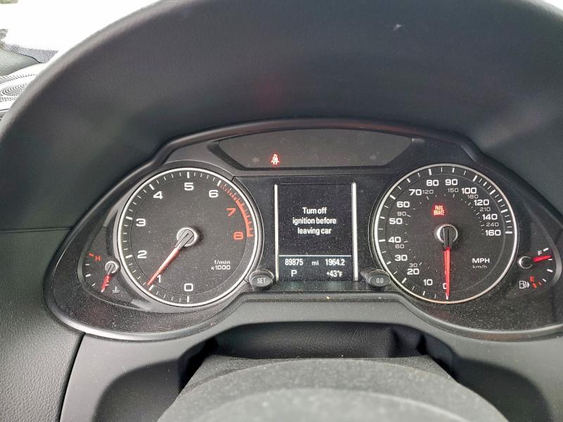 Photo 9 from auction – 2015 AUDI Q5 PREMIUM with VIN WA1LFAFP4FA108186