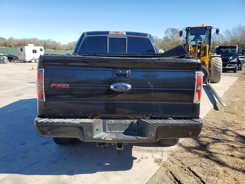 Photo 6 from auction – 2014 FORD F150 SUPER with VIN 1FTFW1E6XEFA79757