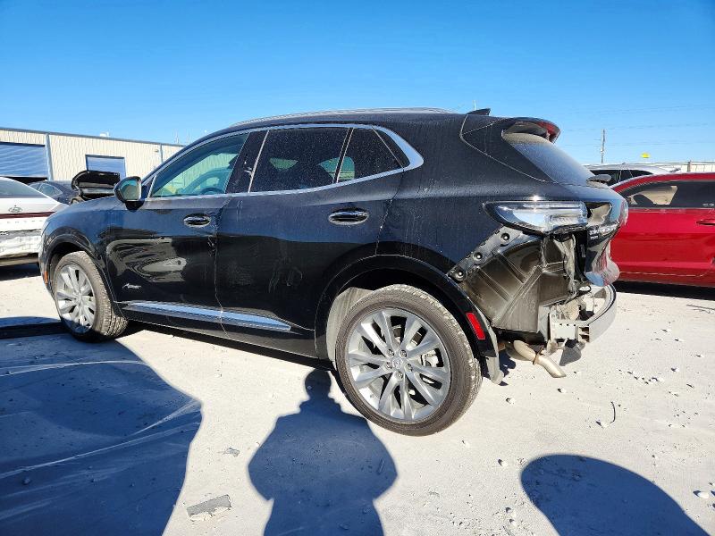 Photo 2 from auction – 2022 BUICK ENVISION A with VIN LRBFZSR49ND160068